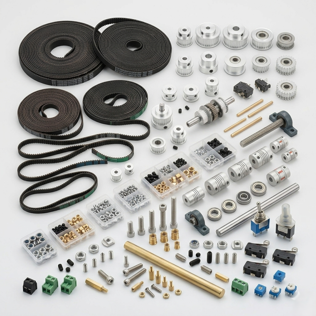 Transmission & Belts