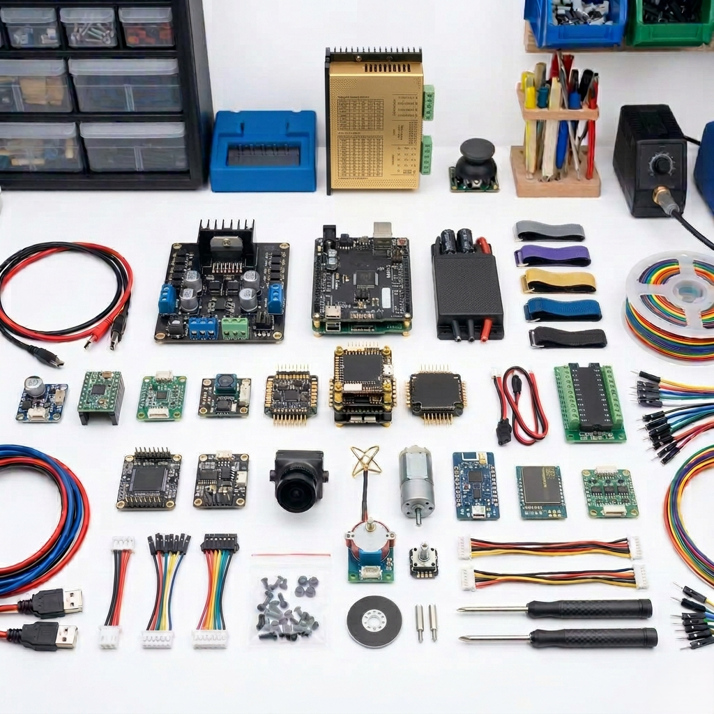 Motors & Actuators