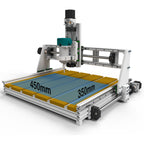 DIY CNC Build Kit for HTMCNC Aluminum CNC Router
