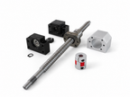 DIY CNC Build Kit for HTMCNC Aluminum CNC Router
