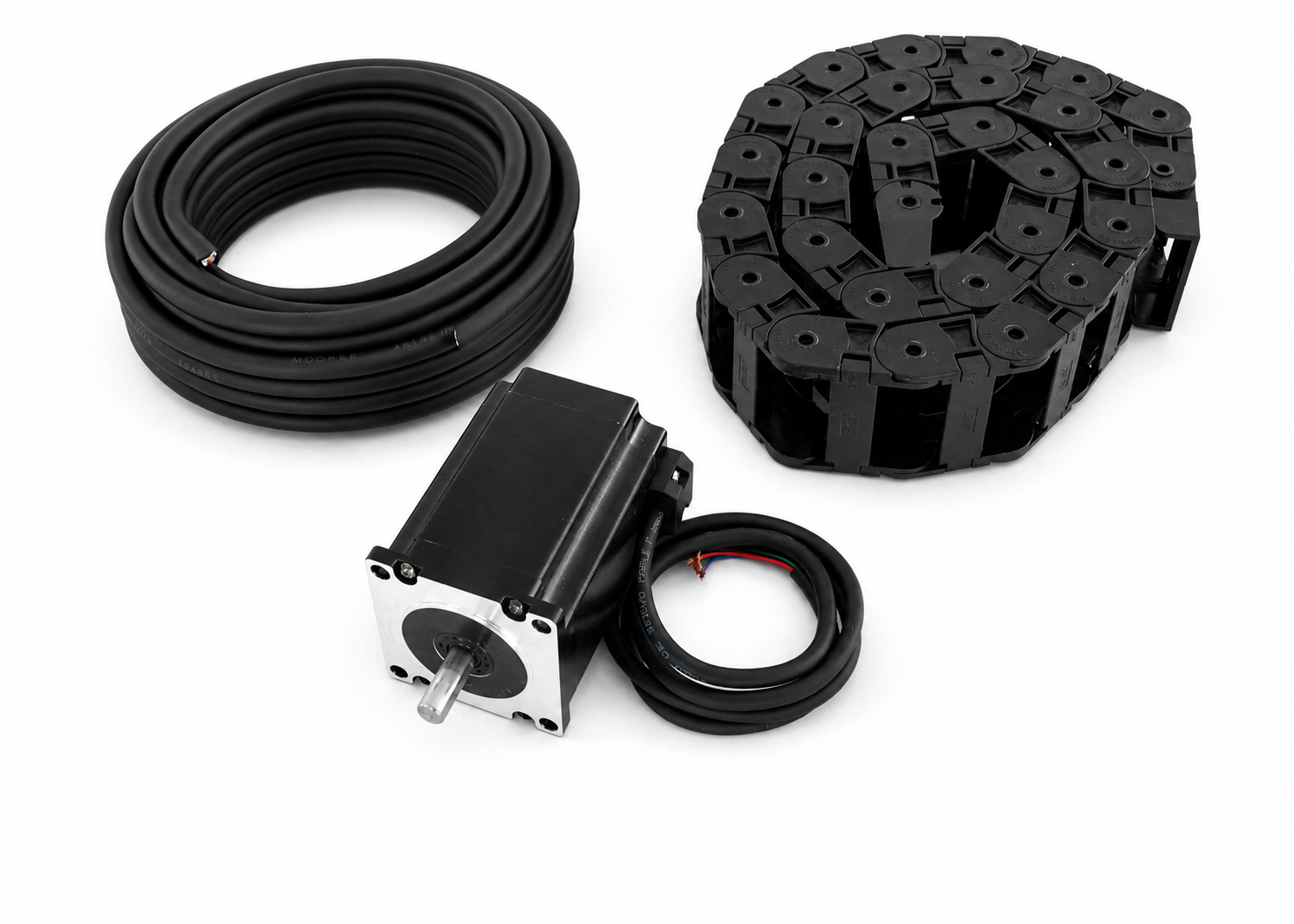 DIY CNC Build Kit for HTMCNC Aluminum CNC Router