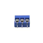 10PCS KF301-5.0 Terminal Block – 2P 3P 4P Pitch 5.0mm PCB Connector