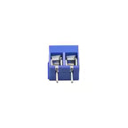 10PCS KF301-5.0 Terminal Block – 2P 3P 4P Pitch 5.0mm PCB Connector