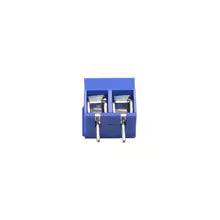 10PCS KF301-5.0 Terminal Block – 2P 3P 4P Pitch 5.0mm PCB Connector