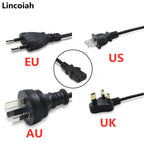 Lincoiah 12V Universal Power Supply – 1A to 10A AC/DC Lighting Transformer