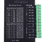 VoltPulse TB6600 Upgraded Stepper Motor Driver - 4.0A 42V 32-Segment