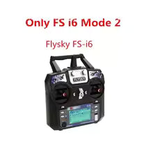 FlySky FS-i6 6CH 2.4G Transmitter – AFHDS 2A System & iA6B Receiver