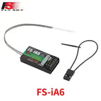 FlySky FS-iA6B FS-iA10B FS-X6B Receiver – 2.4G AFHDS 2A & ANT Protocol
