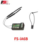 FlySky FS-iA6B FS-iA10B FS-X6B Receiver – 2.4G AFHDS 2A & ANT Protocol