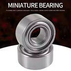 10pcs ABEC-5 684ZZ Miniature Ball Bearing – 4x9x4mm Shielded Steel
