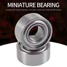 10pcs ABEC-5 684ZZ Miniature Ball Bearing – 4x9x4mm Shielded Steel
