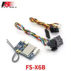 FlySky FS-iA6B FS-iA10B FS-X6B Receiver – 2.4G AFHDS 2A & ANT Protocol