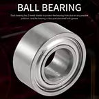 10pcs ABEC-5 684ZZ Miniature Ball Bearing – 4x9x4mm Shielded Steel