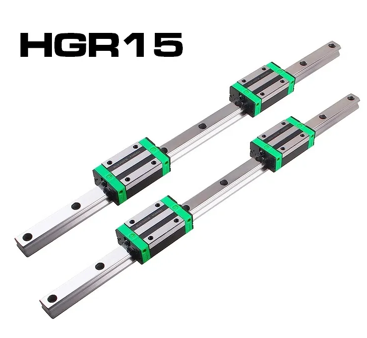 Linear rails and Ball Screws Kit for HTMCNC 3D Printed CNC Router