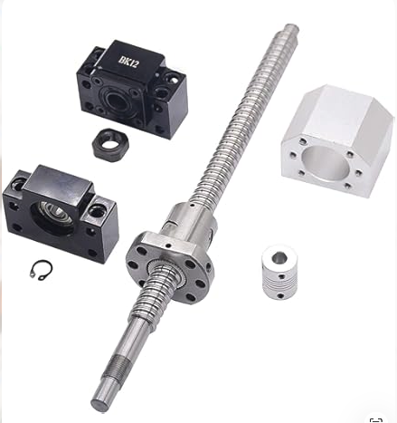 Linear rails and Ball Screws Kit for HTMCNC 3D Printed CNC Router