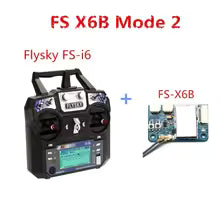 FlySky FS-i6 6CH 2.4G Transmitter – AFHDS 2A System & iA6B Receiver