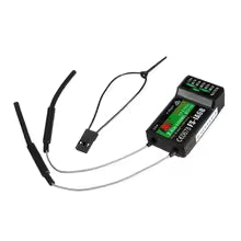 FlySky FS-i6 6CH 2.4G Transmitter – AFHDS 2A System & iA6B Receiver