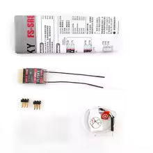 FlySky FS-iA6B FS-iA10B FS-X6B Receiver – 2.4G AFHDS 2A & ANT Protocol