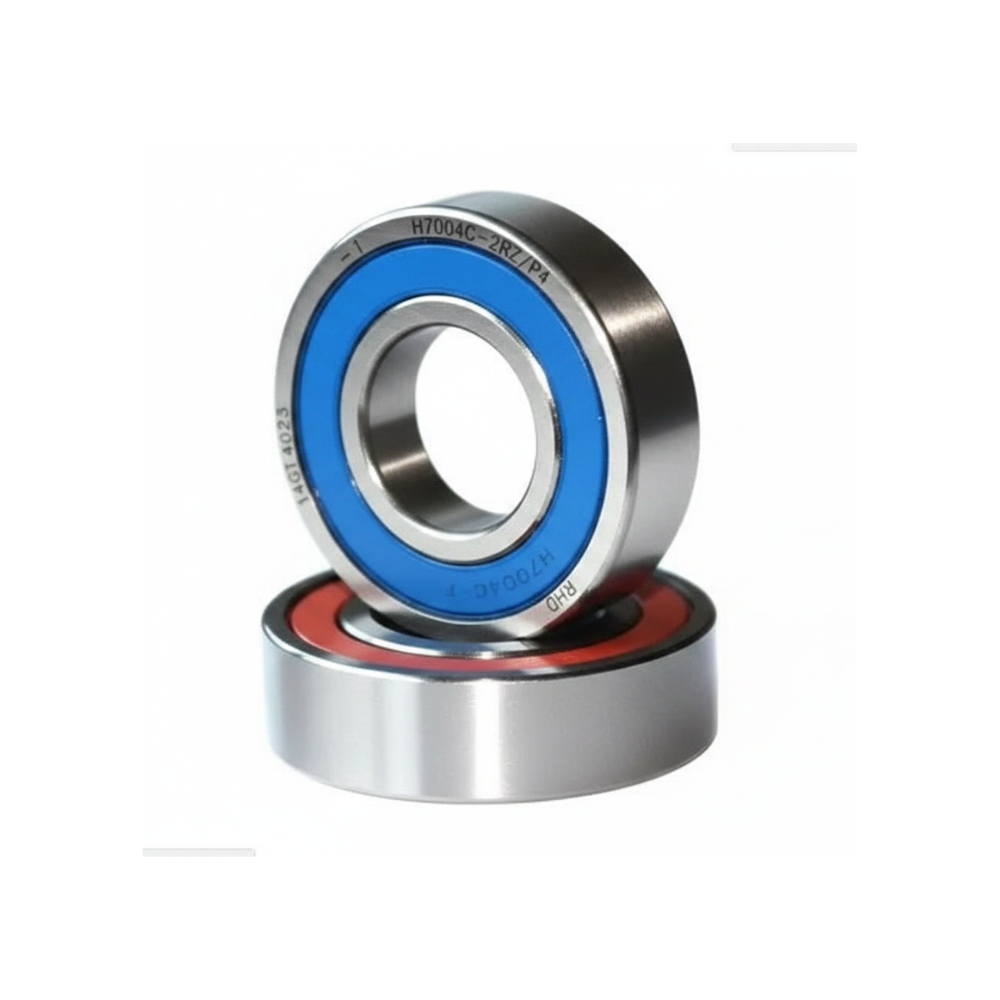 H7002C 2RZ P4 Precision Spindle Bearing – 15x32x9mm Angular Contact
