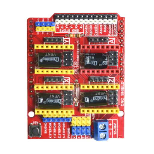 CNC Shield V3 Kit for Arduino