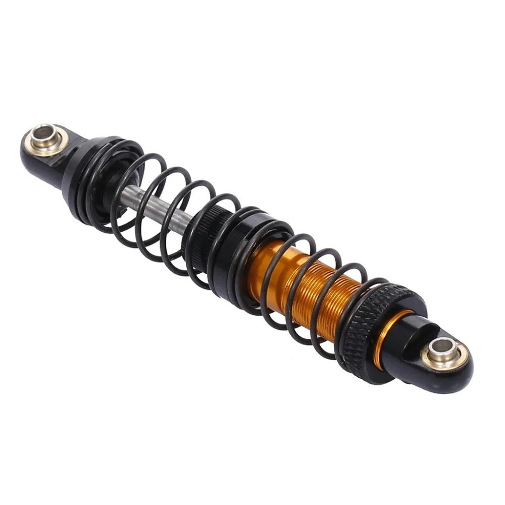 4Pcs Adjustable Metal Shock Absorber for 1/10 RC Crawler – 70mm to 120mm