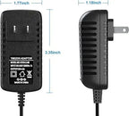 Universal AC/DC Power Supply Adapter – 5V-24V LED Driver & Charger