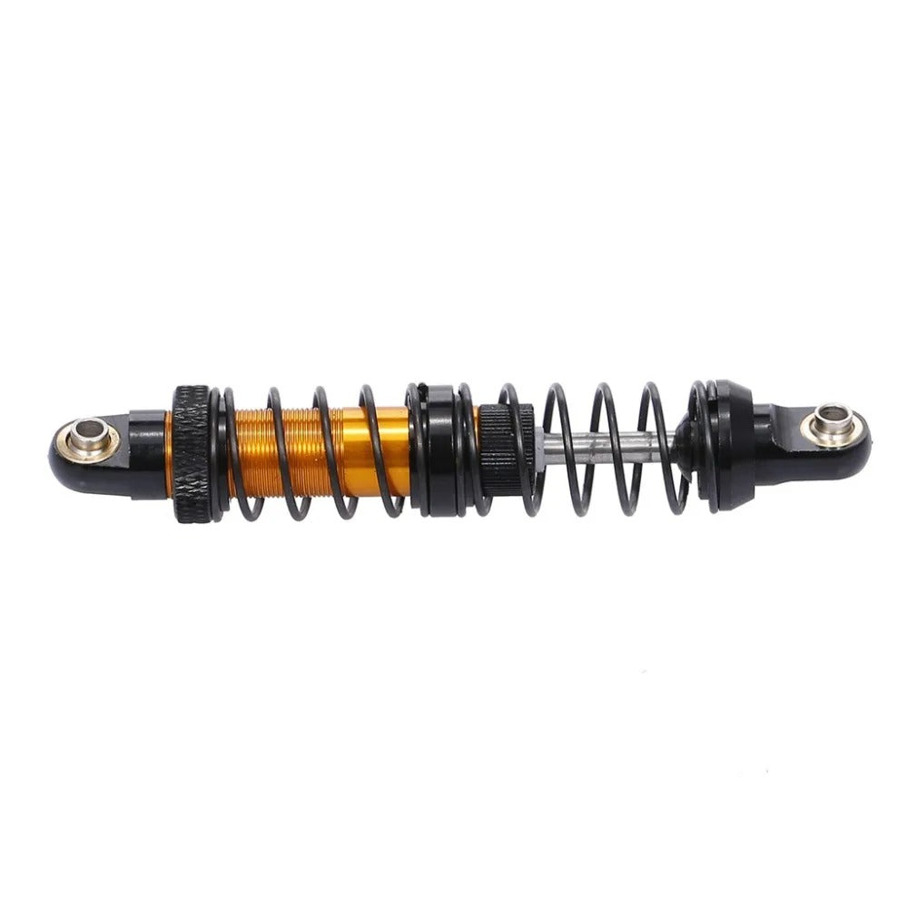 4Pcs Adjustable Metal Shock Absorber for 1/10 RC Crawler – 70mm to 120mm