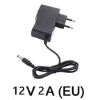Universal AC/DC Power Supply Adapter – 5V-24V LED Driver & Charger