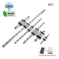 KGT MGN7H MGN9H MGN12H MGN15H Linear Guide – 100mm-1000mm RoHS Rail