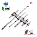 KGT MGN7H MGN9H MGN12H MGN15H Linear Guide – 100mm-1000mm RoHS Rail