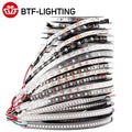 LumiNex WS2812B RGB LED Strip | Addressable Smart Pixels | DC5V IP67