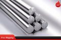 304 Stainless Steel Linear Shaft – 4mm to 20mm Round Ground Rod