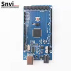 Mega 2560 R3 Board | ATmega2560-16AU & CH340G | 54 I/O Pins 256KB Flash