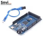 Mega 2560 R3 Board | ATmega2560-16AU & CH340G | 54 I/O Pins 256KB Flash