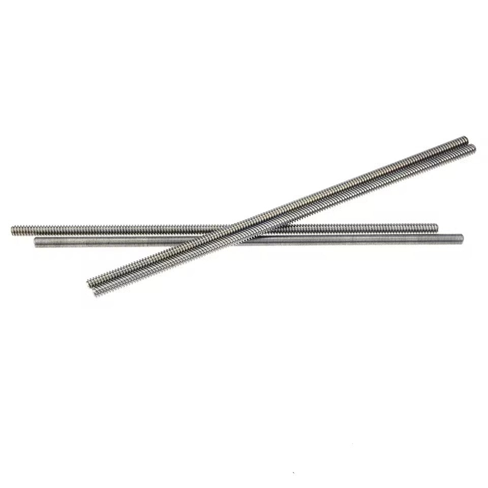 T8 Lead Screw with Brass Nut – 8mm Threaded Rod for CNC & 3D Printers