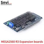 Mega 2560 R3 Board | ATmega2560-16AU & CH340G | 54 I/O Pins 256KB Flash