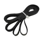 GT2 Closed Loop Timing Belt – 6mm 10mm Rubber Loop for 3D Printers