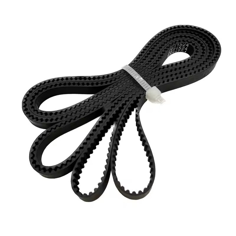 GT2 Closed Loop Timing Belt – 6mm 10mm Rubber Loop for 3D Printers