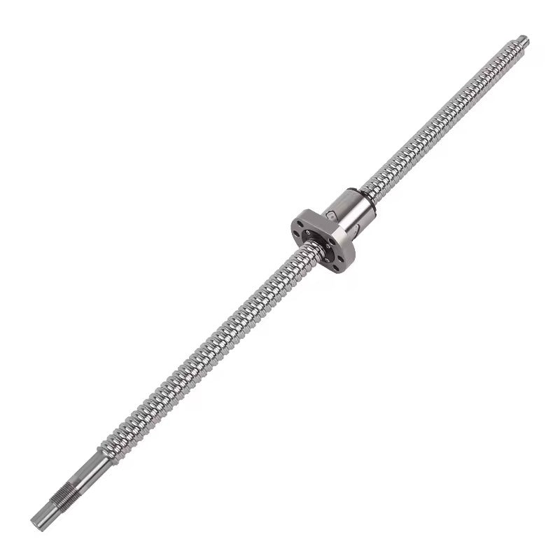 C5 Ball Screw SFU1605 – 250mm-2000mm Machined Rod with Single Ballnut
