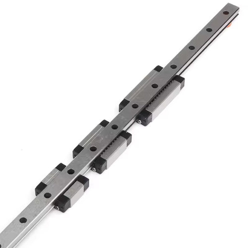 1Pcs MGN15H Linear Guide  and + 1Pcs MGN Block – 100mm-500mm - Miniature Linear Guide Rail