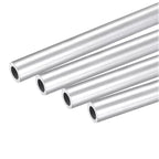 6061 Aluminum Alloy Round Tube – OD 8mm-20mm Lightweight Hollow Pipe