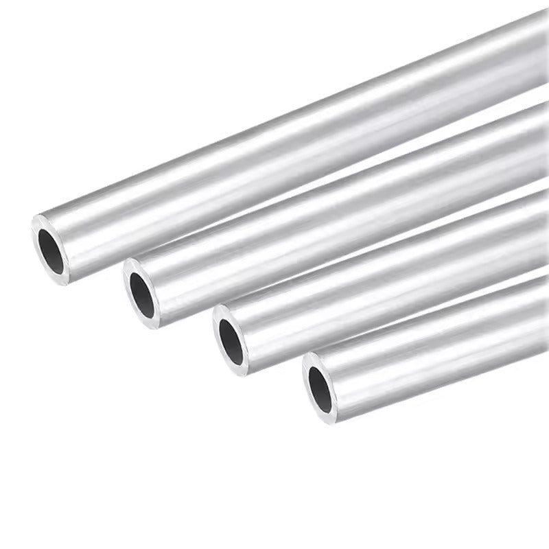 6061 Aluminum Alloy Round Tube – OD 8mm-20mm Lightweight Hollow Pipe