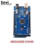 Mega 2560 R3 Board | ATmega2560-16AU & CH340G | 54 I/O Pins 256KB Flash
