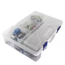 Ultimate Uno R3 Starter Kit for Arduino – Breadboard, Servo & 1602 LCD