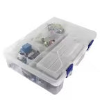 Ultimate Uno R3 Starter Kit for Arduino – Breadboard, Servo & 1602 LCD