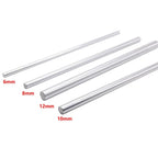 Chrome Plated Linear Shaft 6mm 8mm – 100mm-200mm Smooth Cylinder Rod