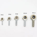 PHS8 M8 Rod End Bearing – 5mm-14mm Metric Fish Eye Female Ball Joint