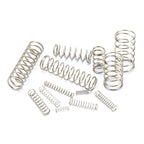 10pcs 304 Stainless Steel Compression Spring – 0.8mm Wire 5-18mm OD