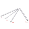 Chrome Plated Linear Shaft 6mm 8mm – 100mm-200mm Smooth Cylinder Rod