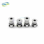 GT2 Timing Pulley 12T-20T Aluminum – 3mm-8mm Bore for 6mm 10mm Belt